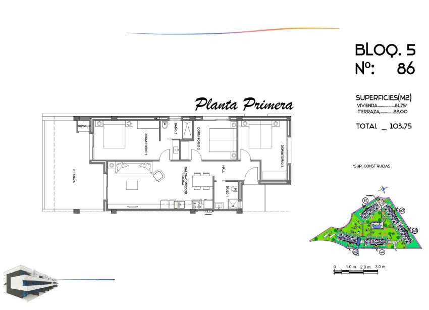 New Build - Apartment - Guardamar del Segura - El Raso