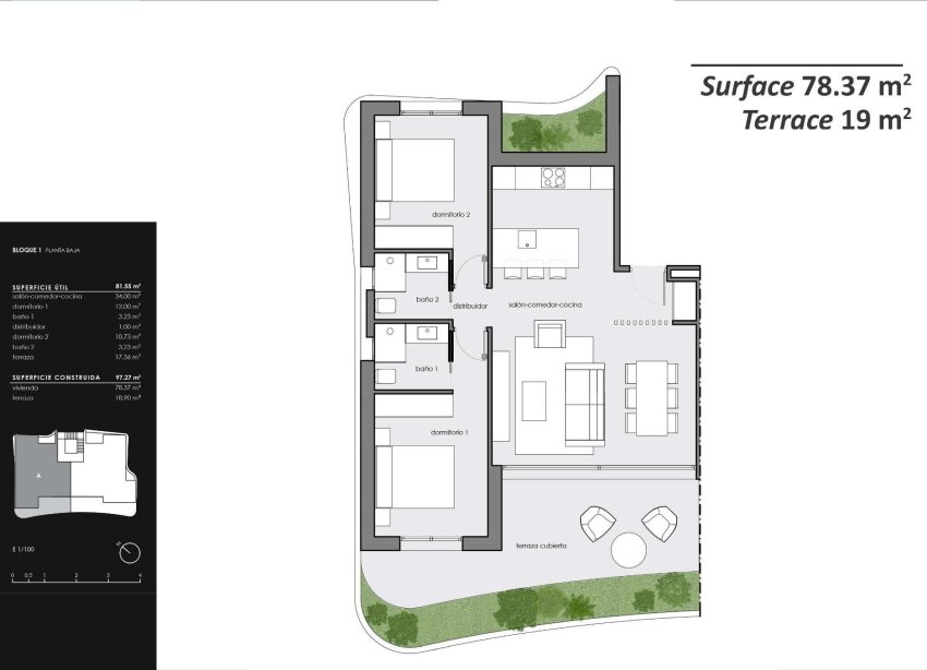 New Build - Apartment - Guardamar del Segura - El Raso