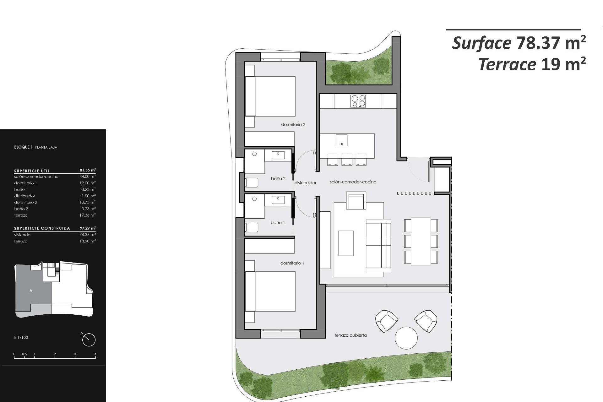 New Build - Apartment - Guardamar del Segura - El Raso