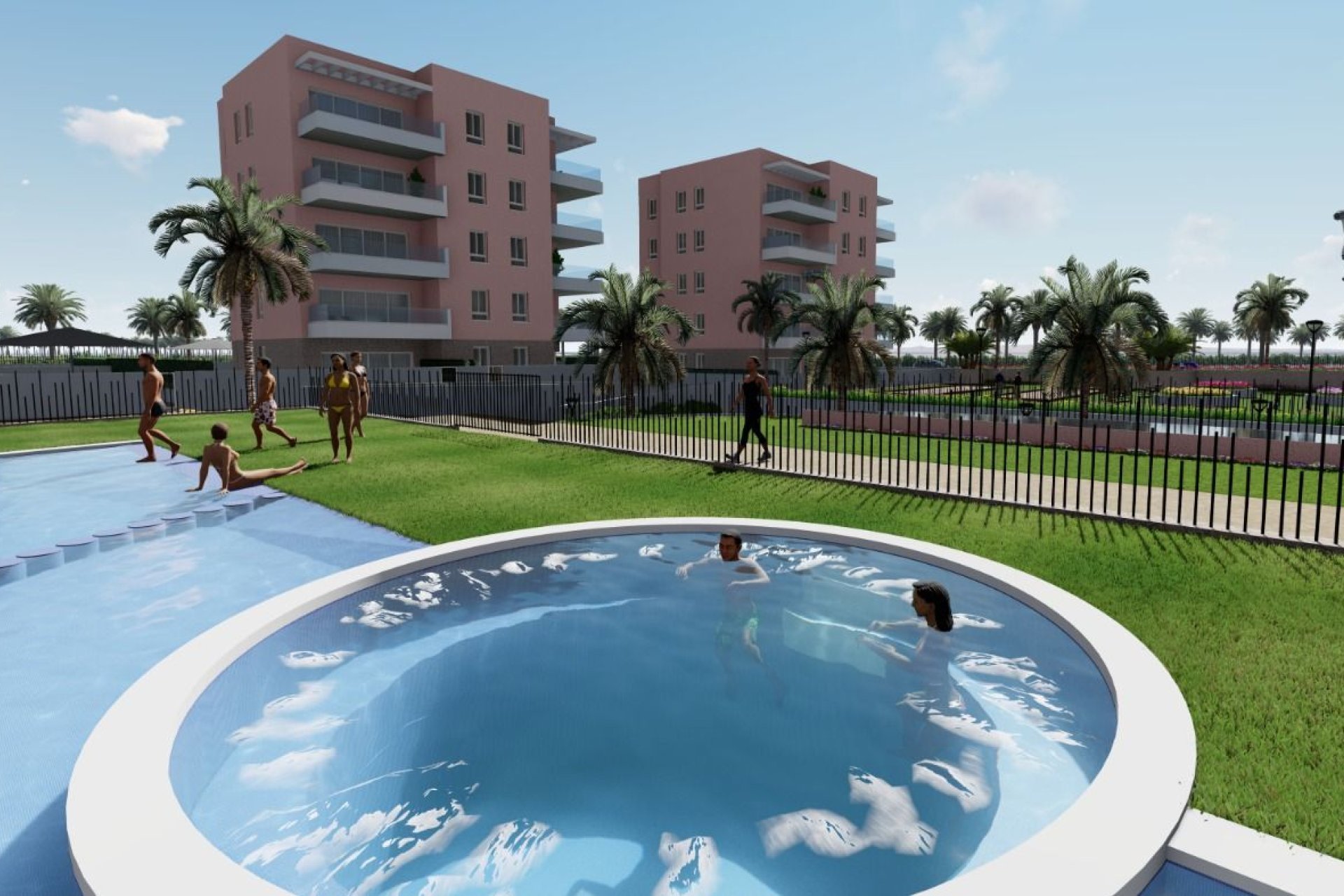 New Build - Apartment - Guardamar del Segura - El Raso