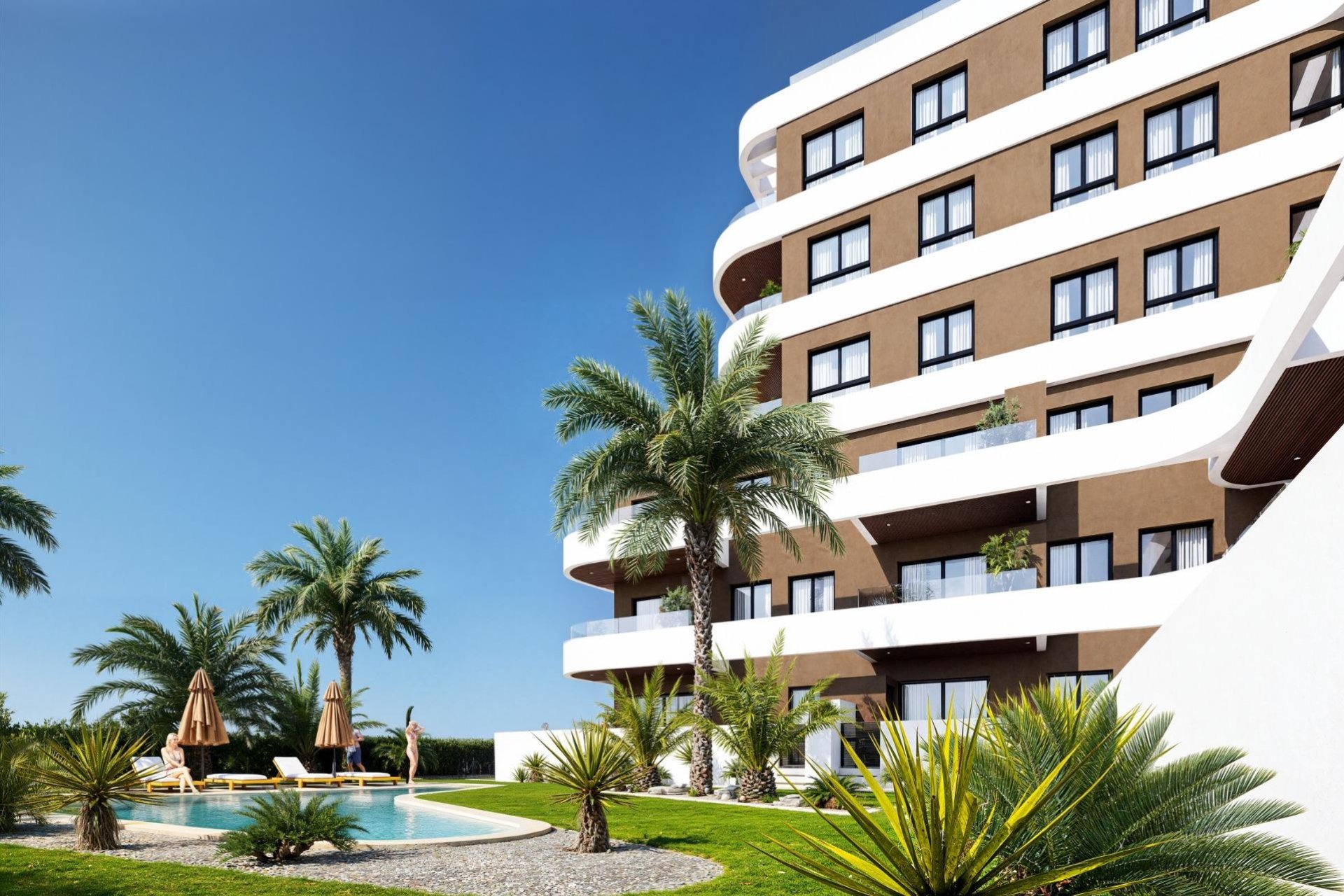 New Build - Apartment - Guardamar del Segura - Guardamar Del Segura