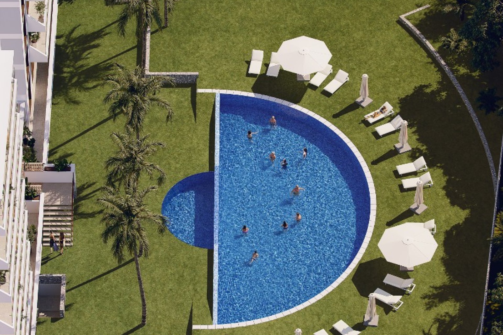 New Build - Apartment - Guardamar del Segura - Guardamar