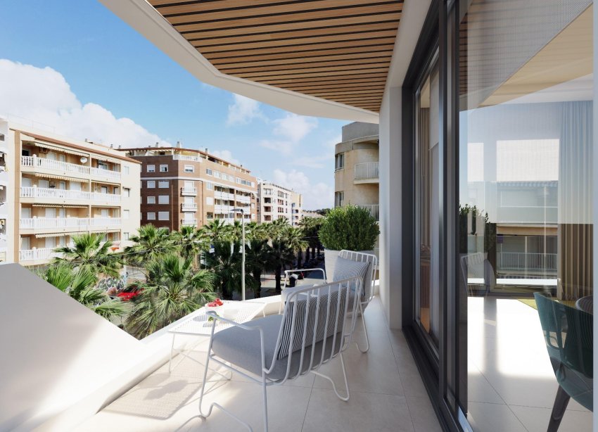 New Build - Apartment - Guardamar del Segura - Pueblo