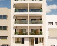 New Build - Apartment - Guardamar del Segura - Pueblo