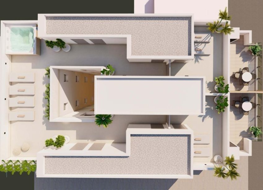 New Build - Apartment - Guardamar del Segura - Pueblo