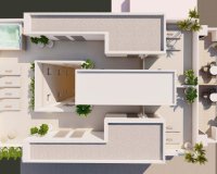 New Build - Apartment - Guardamar del Segura - Pueblo