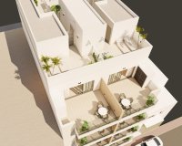 New Build - Apartment - Guardamar del Segura - Pueblo