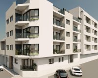 New Build - Apartment - Guardamar del Segura - Pueblo