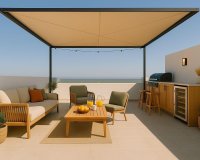 New Build - Apartment - Guardamar del Segura - Pueblo