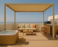 New Build - Apartment - Guardamar del Segura - Pueblo