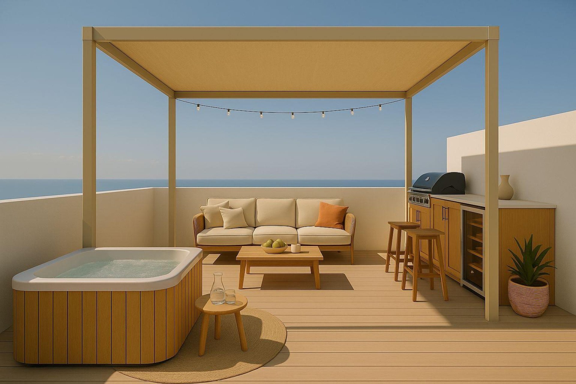 New Build - Apartment - Guardamar del Segura - Pueblo