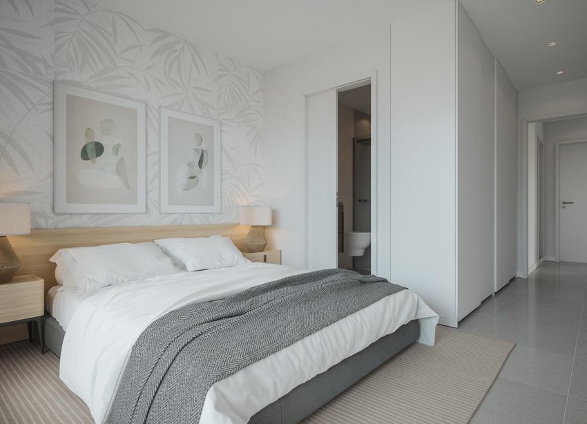 New Build - Apartment - Guardamar del Segura - Pueblo