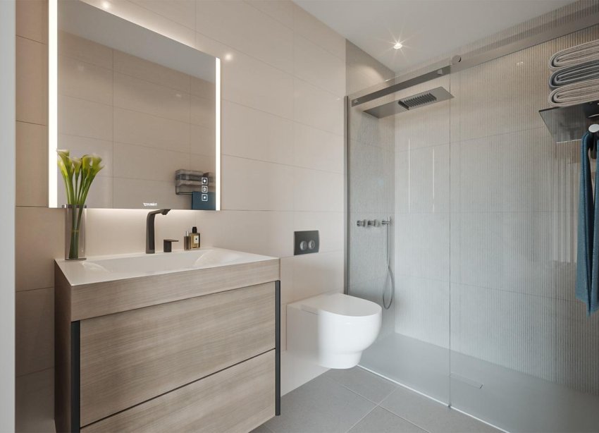 New Build - Apartment - Guardamar del Segura - Pueblo