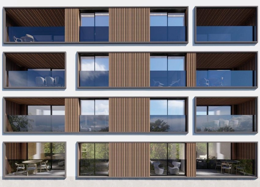 New Build - Apartment - Guardamar del Segura - Pueblo