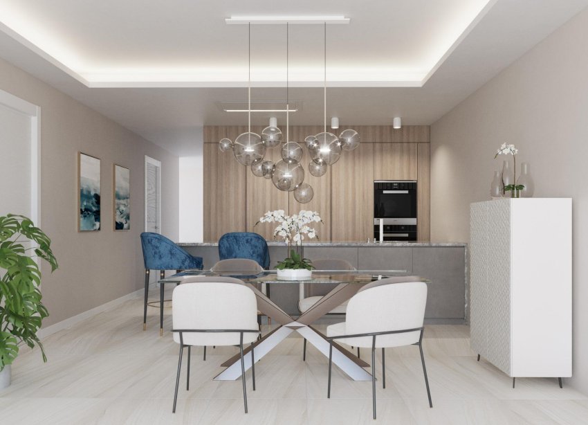 New Build - Apartment - Guardamar del Segura - Pueblo