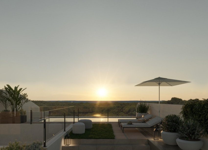 New Build - Apartment - Guardamar del Segura - Pueblo