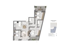 New Build - Apartment - Guardamar del Segura - Pueblo