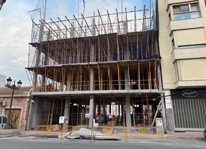 New Build - Apartment - Guardamar del Segura - Pueblo