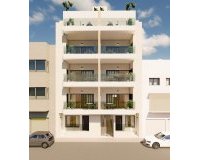 New Build - Apartment - Guardamar del Segura - Pueblo