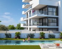 New Build - Apartment - Guardamar del Segura - Puerto Deportivo