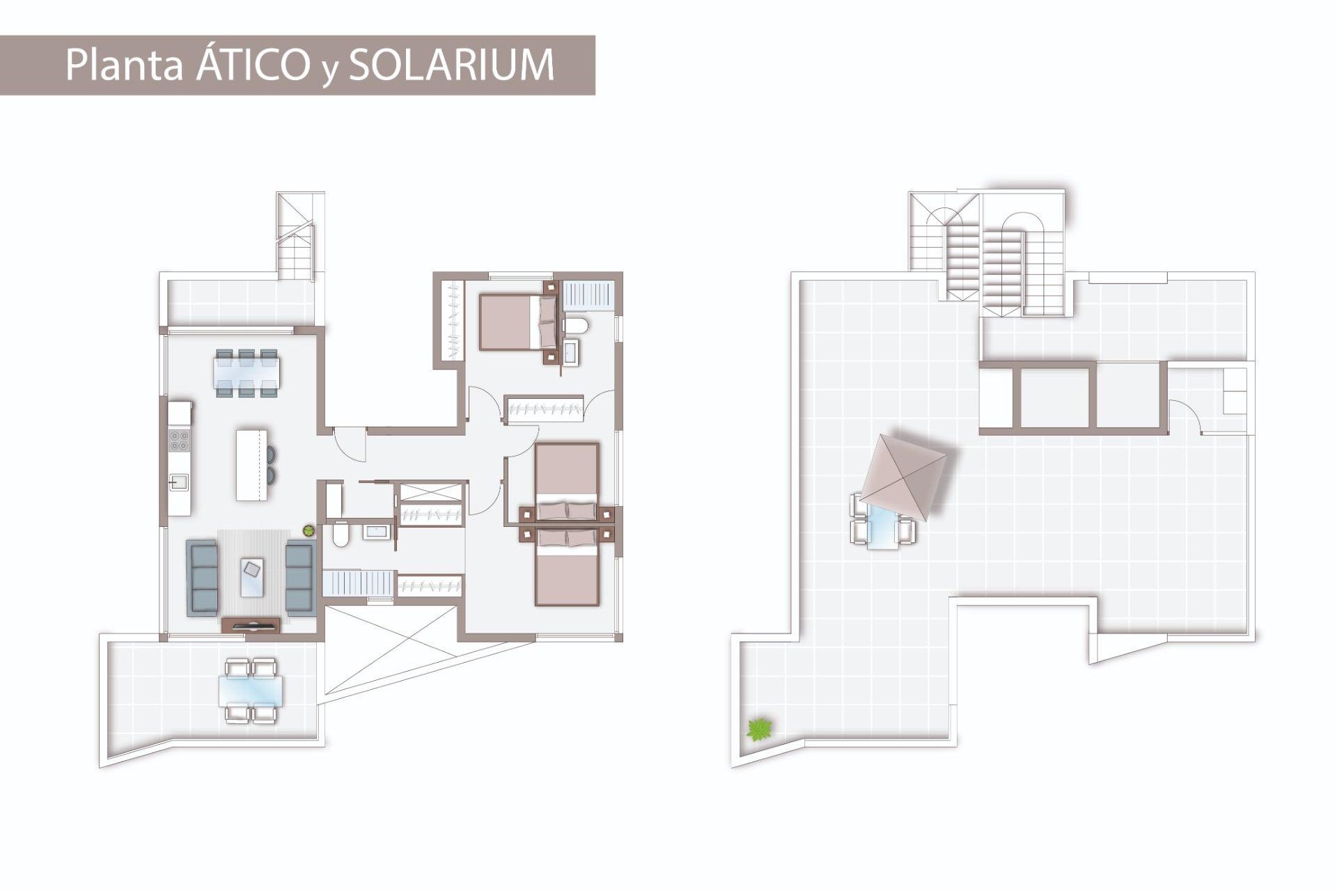 New Build - Apartment - Guardamar del Segura - Puerto Deportivo