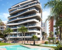 New Build - Apartment - Guardamar del Segura - Puerto