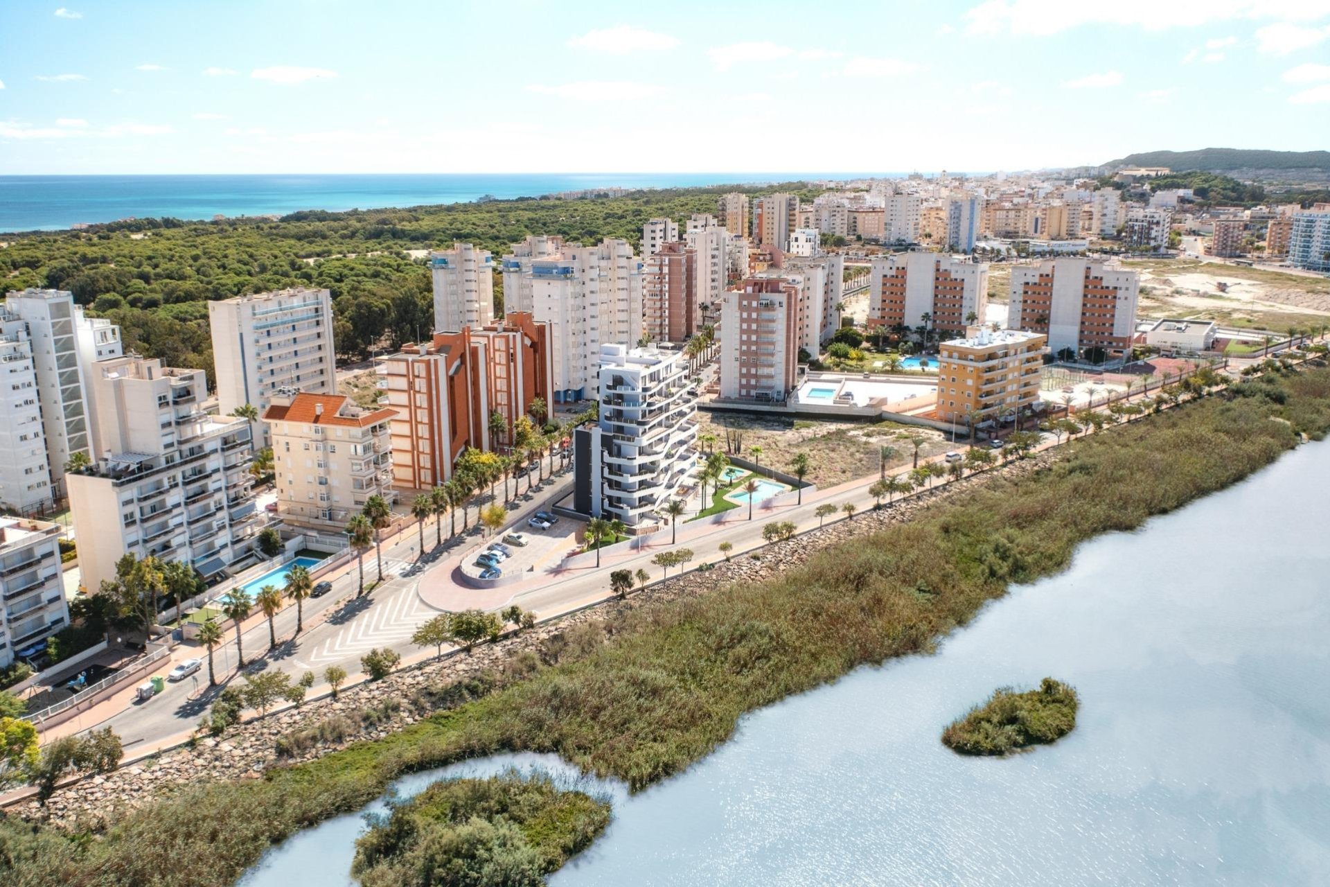 New Build - Apartment - Guardamar del Segura - Puerto