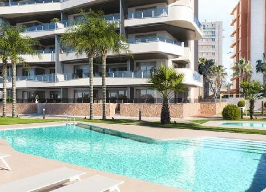 New Build - Apartment - Guardamar del Segura - Puerto