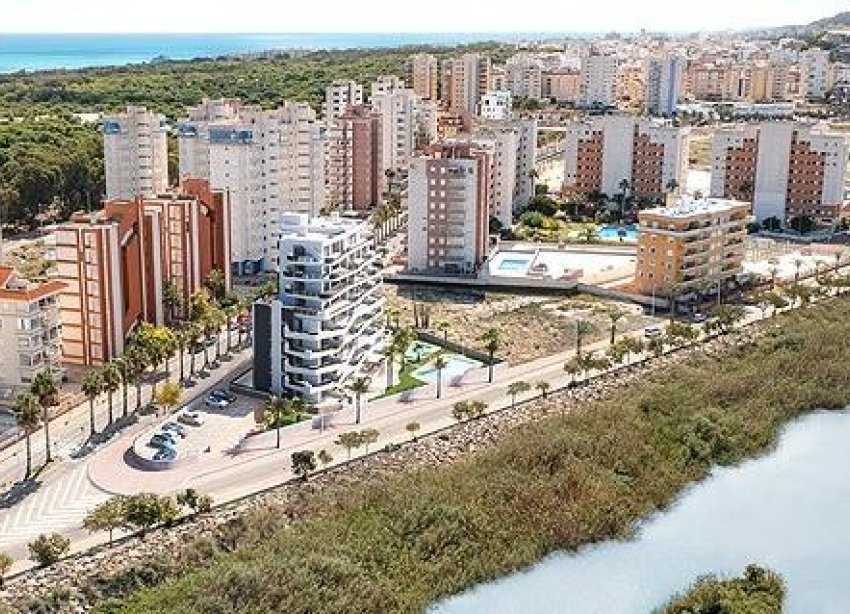 New Build - Apartment - Guardamar del Segura - Puerto