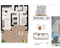 New Build - Apartment - Guardamar del Segura - Puerto