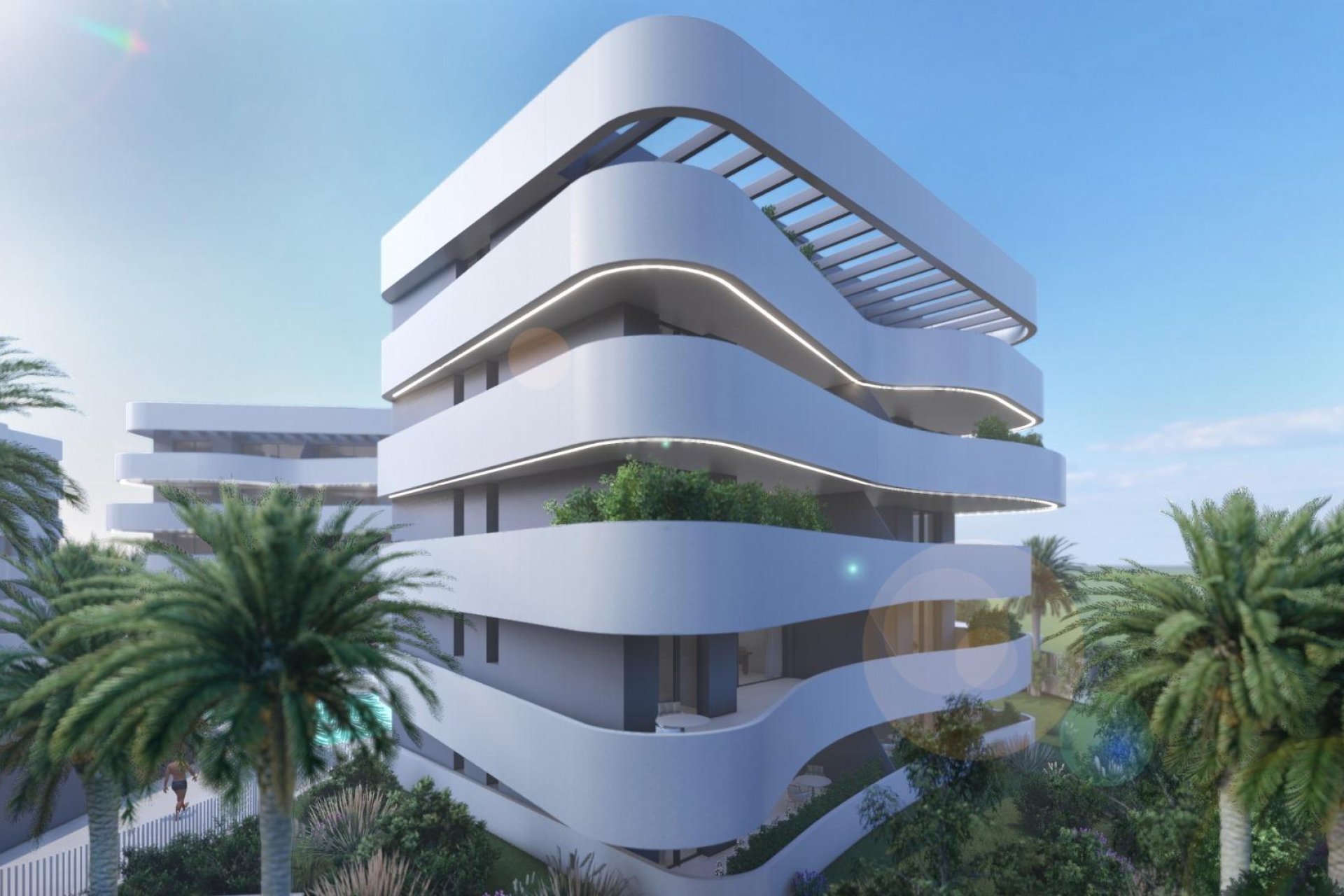 New Build - Apartment - Guardamar del Segura