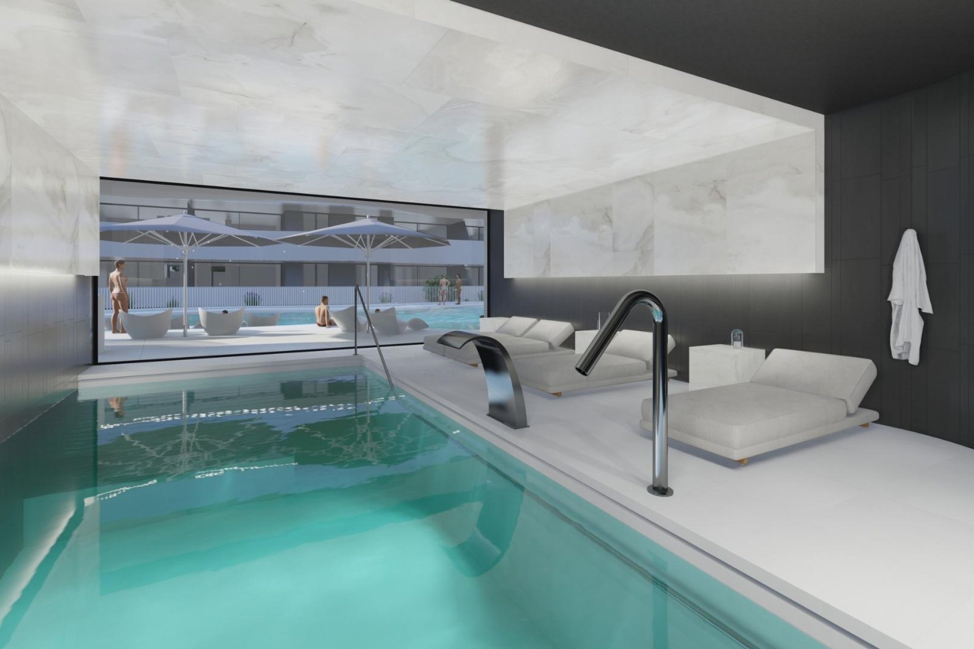 New Build - Apartment - Guardamar del Segura