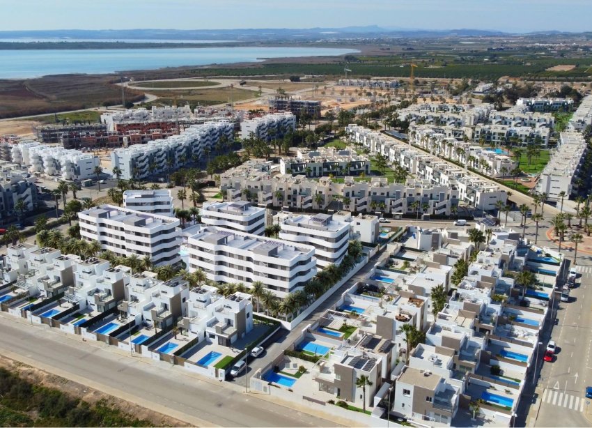 New Build - Apartment - Guardamar del Segura