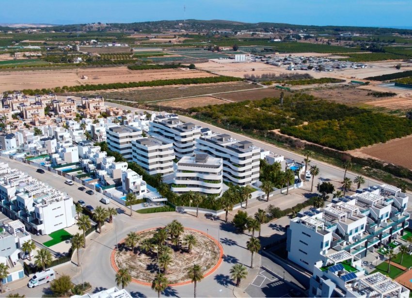 New Build - Apartment - Guardamar del Segura