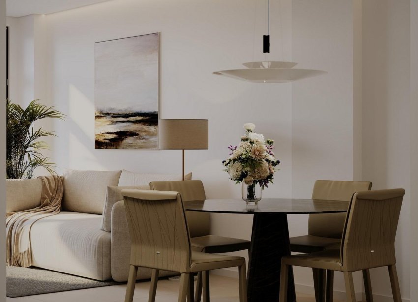 New Build - Apartment - Guardamar del Segura