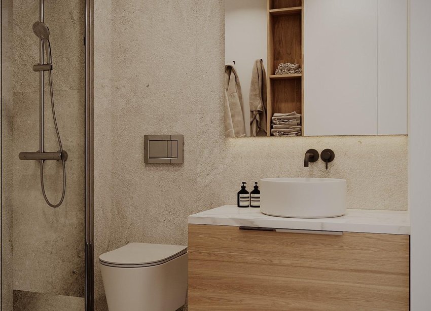New Build - Apartment - Guardamar del Segura
