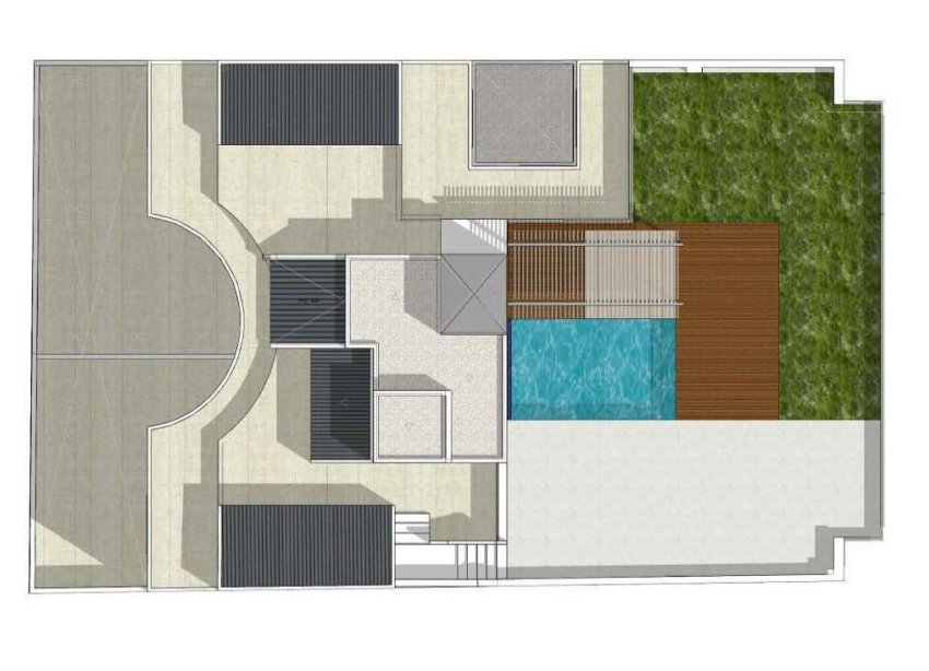 New Build - Apartment - Guardamar del Segura