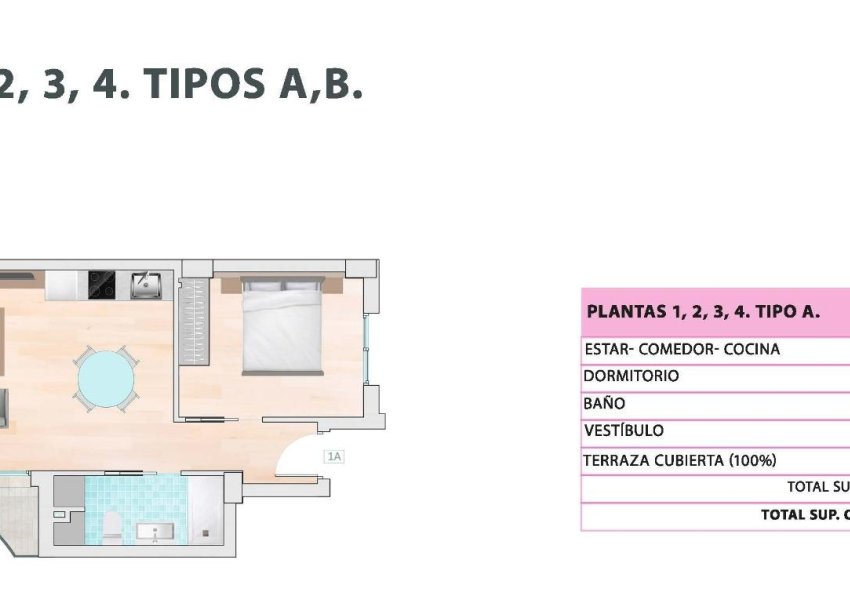 New Build - Apartment - Guardamar del Segura