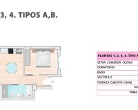 New Build - Apartment - Guardamar del Segura