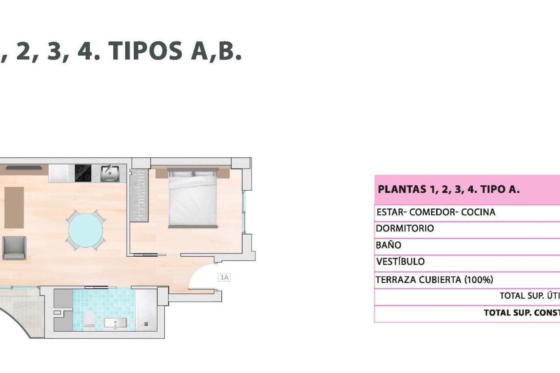 New Build - Apartment - Guardamar del Segura