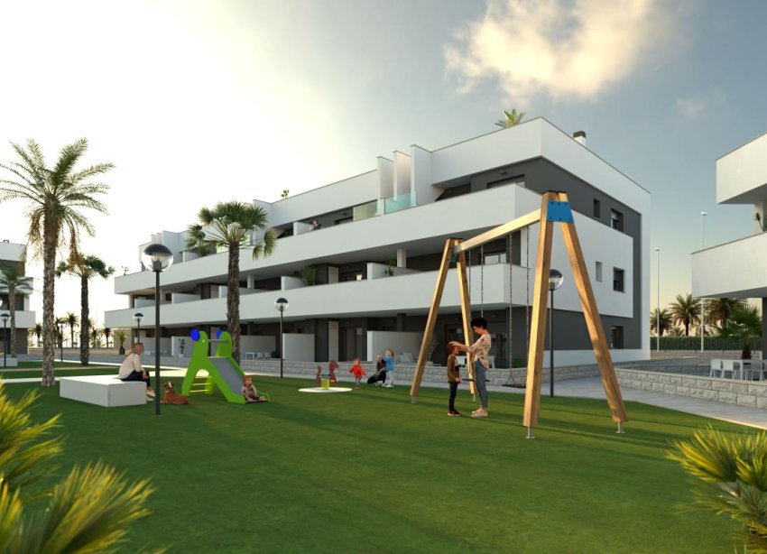 New Build - Apartment - Guardamar del Segura
