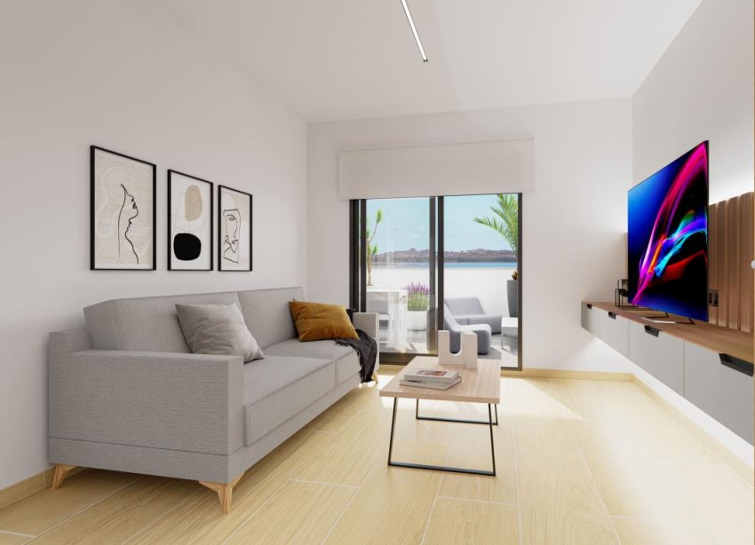 New Build - Apartment - Guardamar del Segura