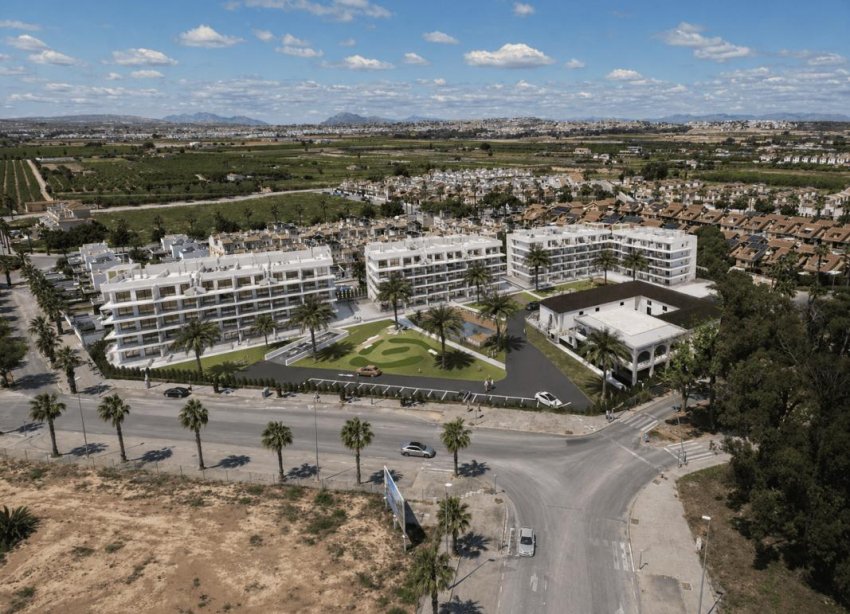 New Build - Apartment - Guardamar del Segura