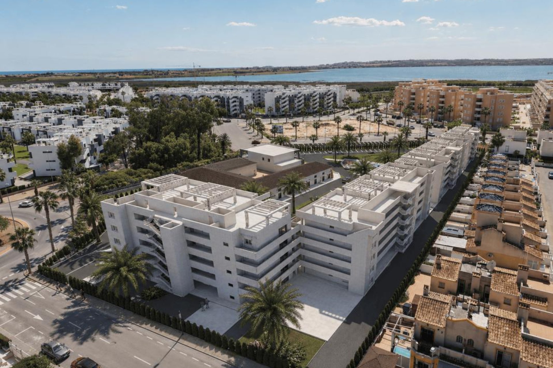 New Build - Apartment - Guardamar del Segura