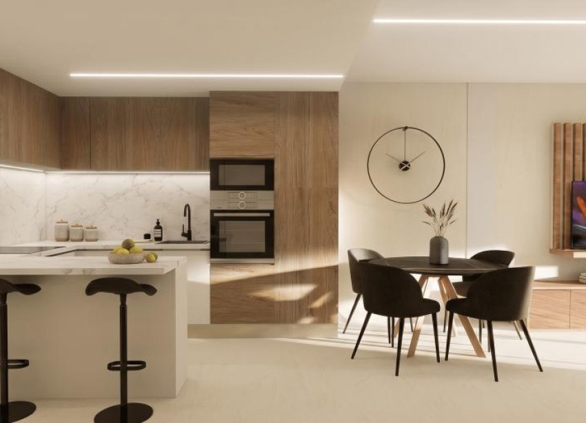 New Build - Apartment - Guardamar del Segura