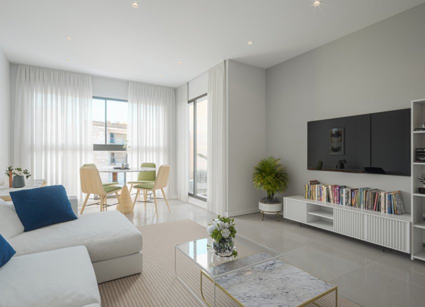 New Build - Apartment - Guardamar del Segura