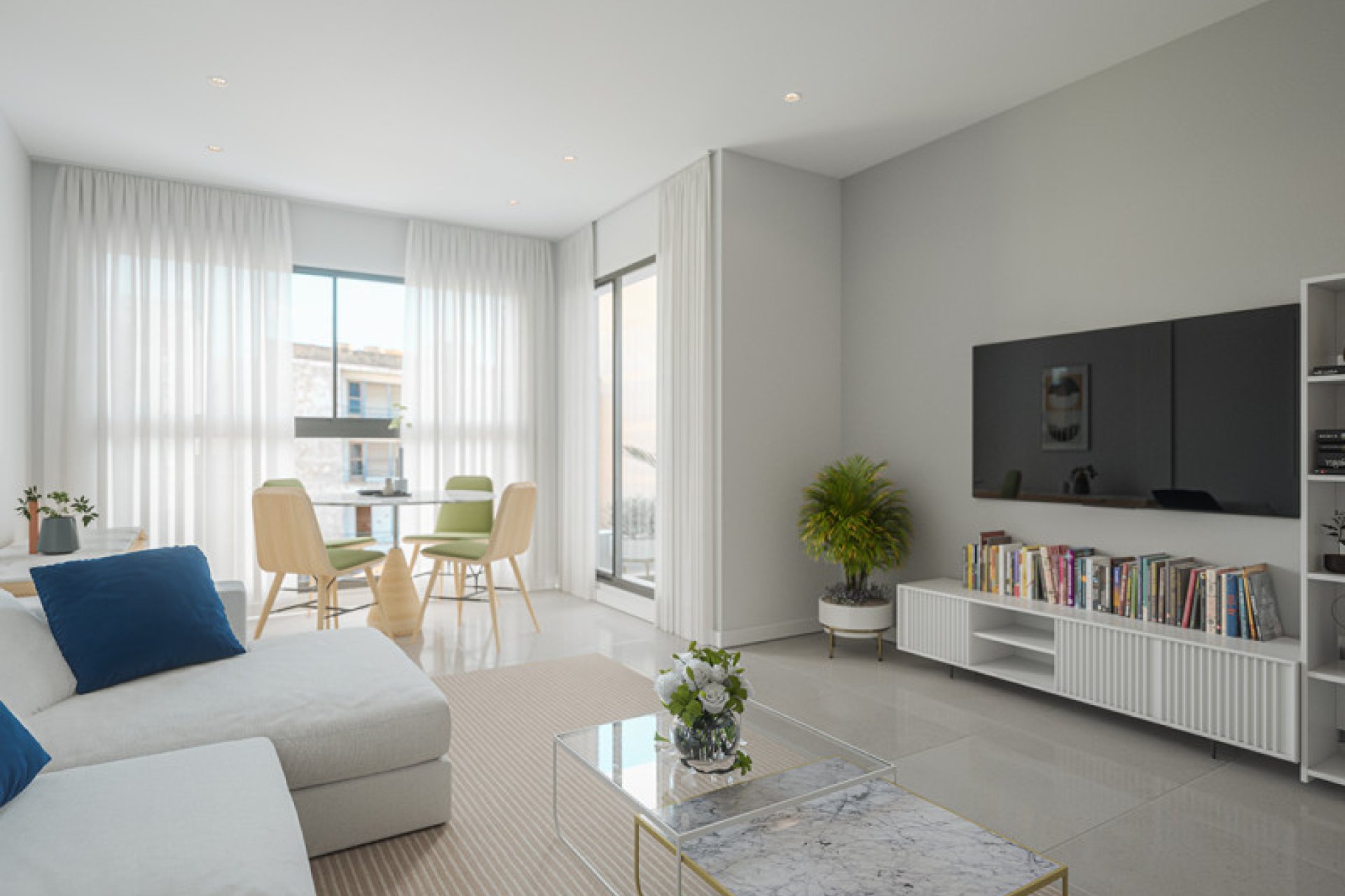 New Build - Apartment - Guardamar del Segura