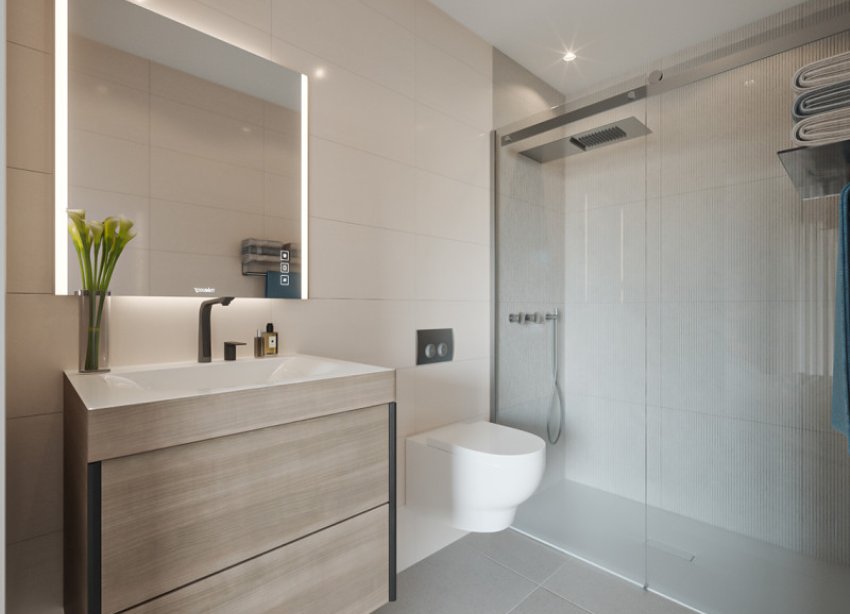 New Build - Apartment - Guardamar del Segura