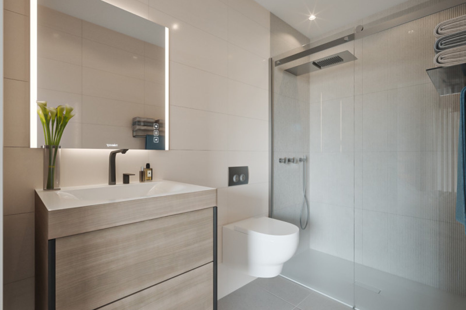 New Build - Apartment - Guardamar del Segura