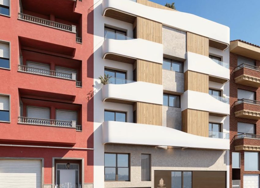 New Build - Apartment - Guardamar del Segura